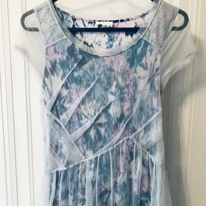 Anthropologie blouse